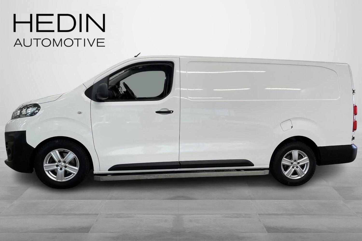 Citroën Jumpy vaihtoauto