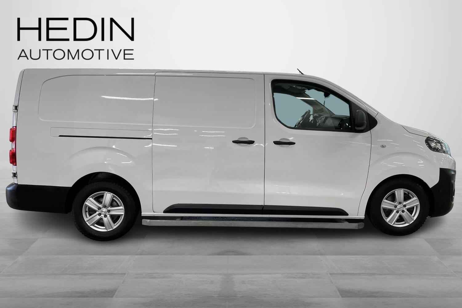 Citroën Jumpy vaihtoauto