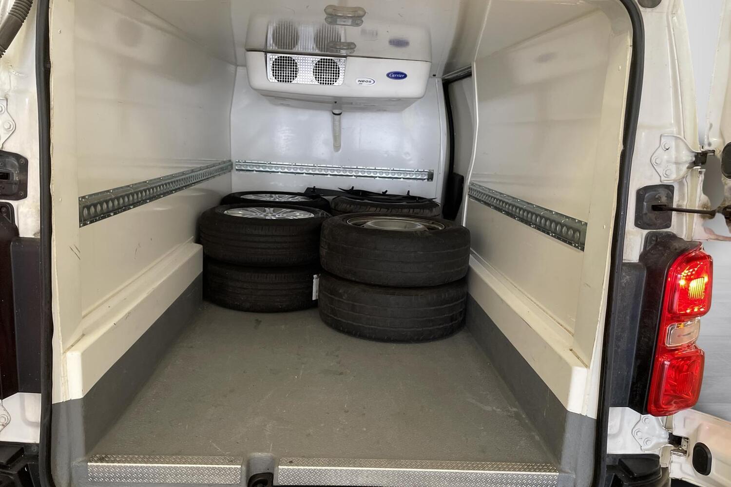 Citroën Jumpy vaihtoauto
