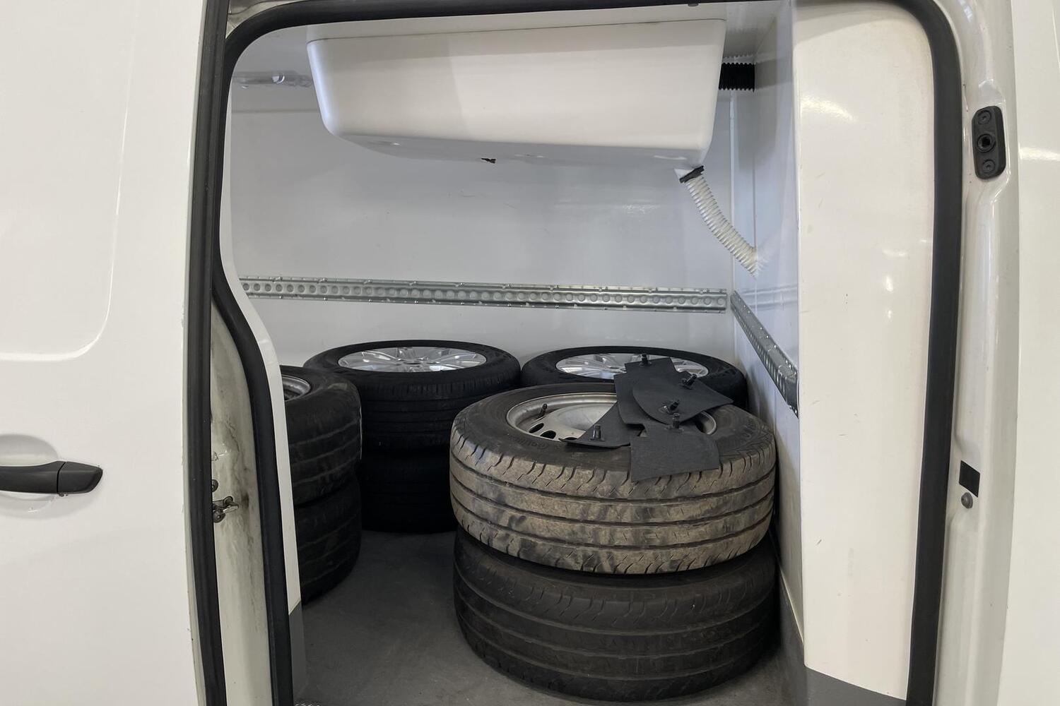Citroën Jumpy vaihtoauto