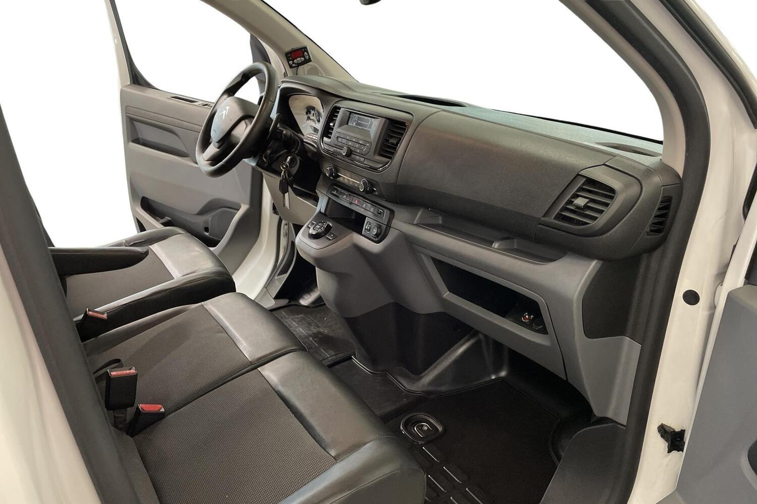 Citroën Jumpy vaihtoauto