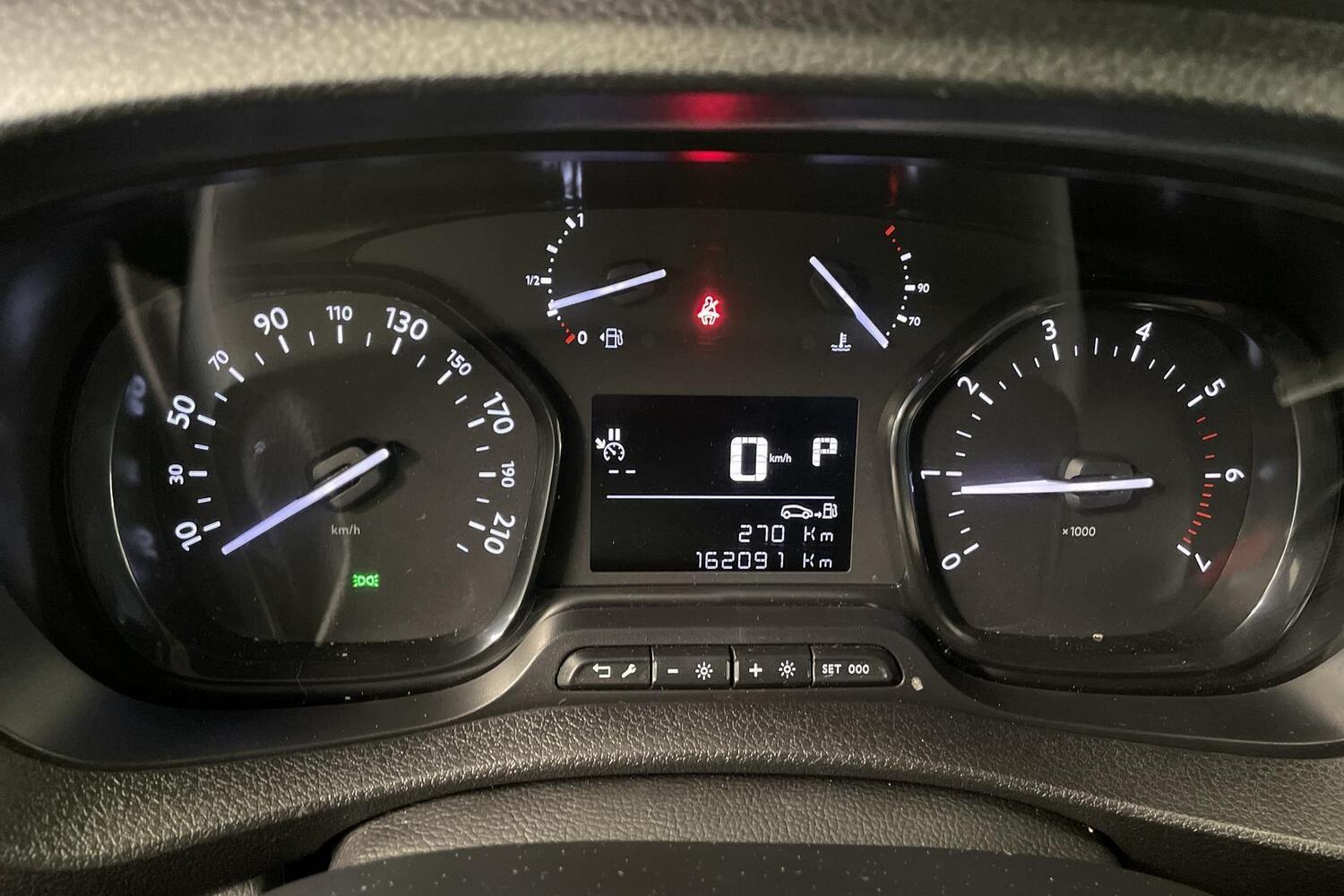 Citroën Jumpy vaihtoauto