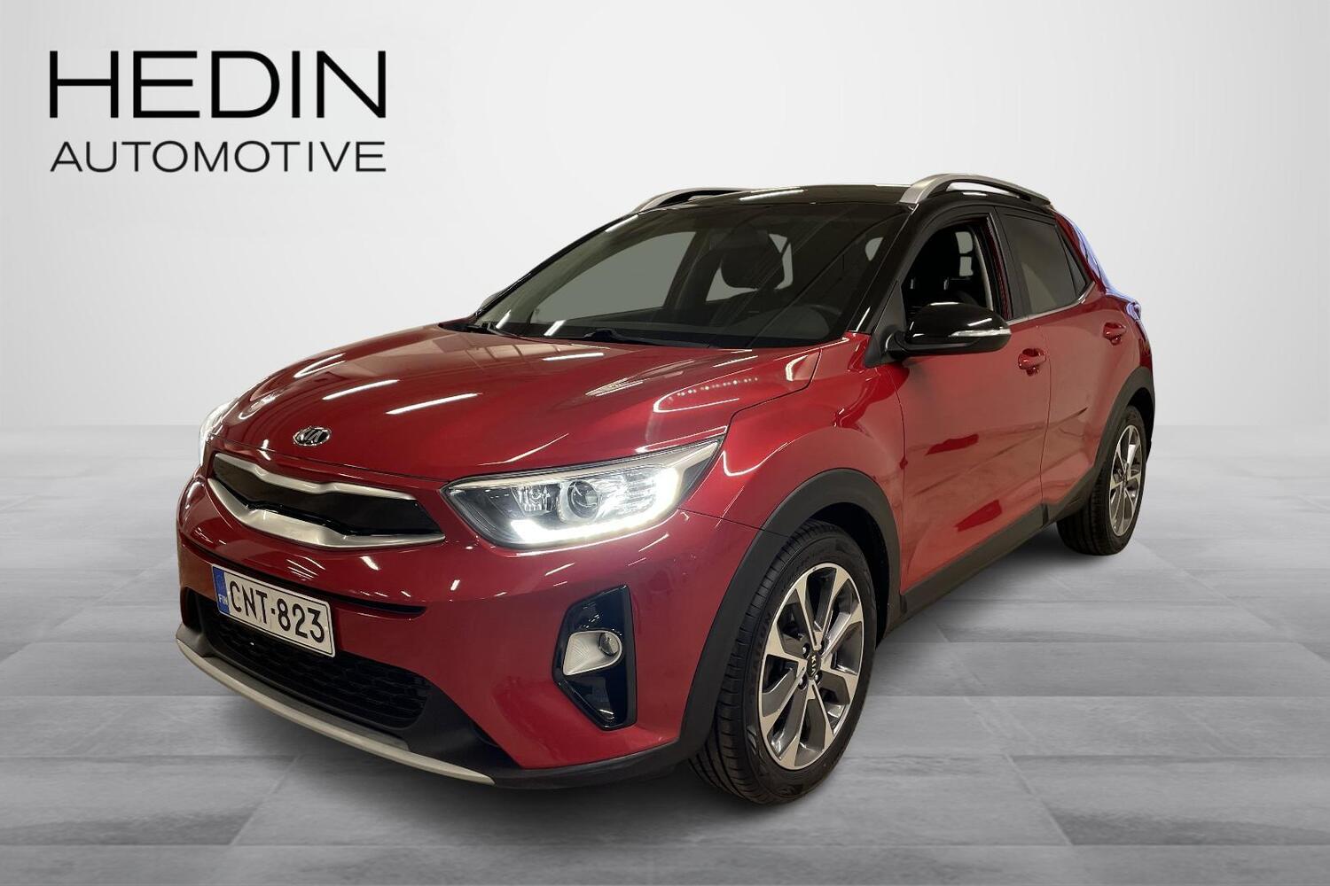 Kia Stonic vaihtoauto
