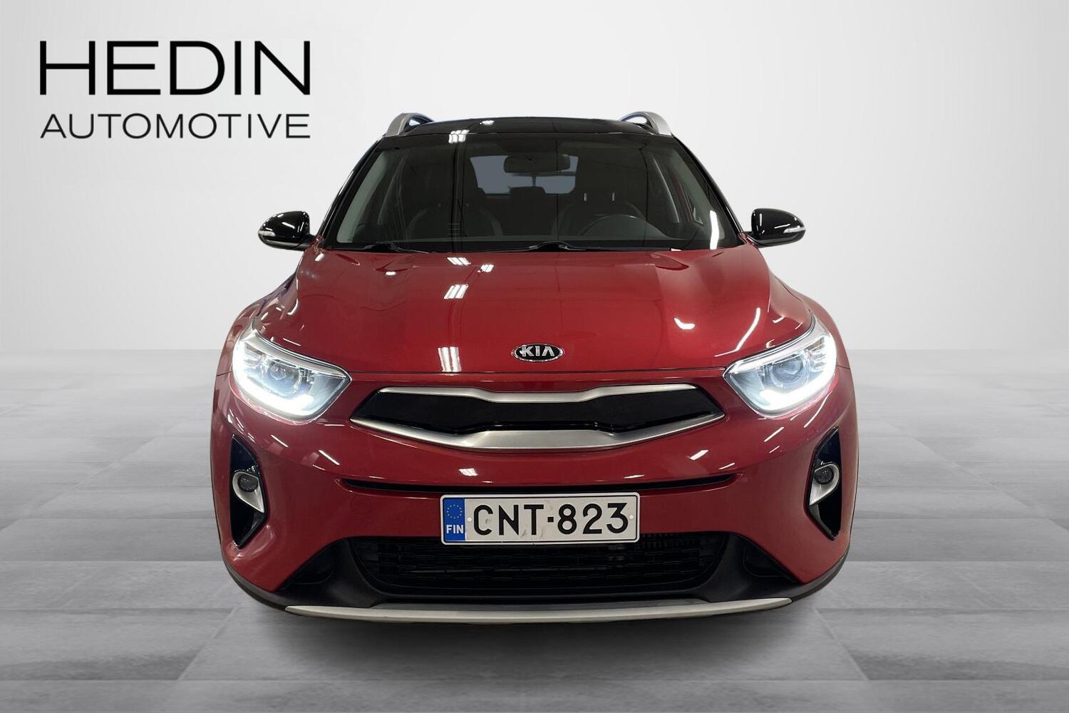 Kia Stonic vaihtoauto