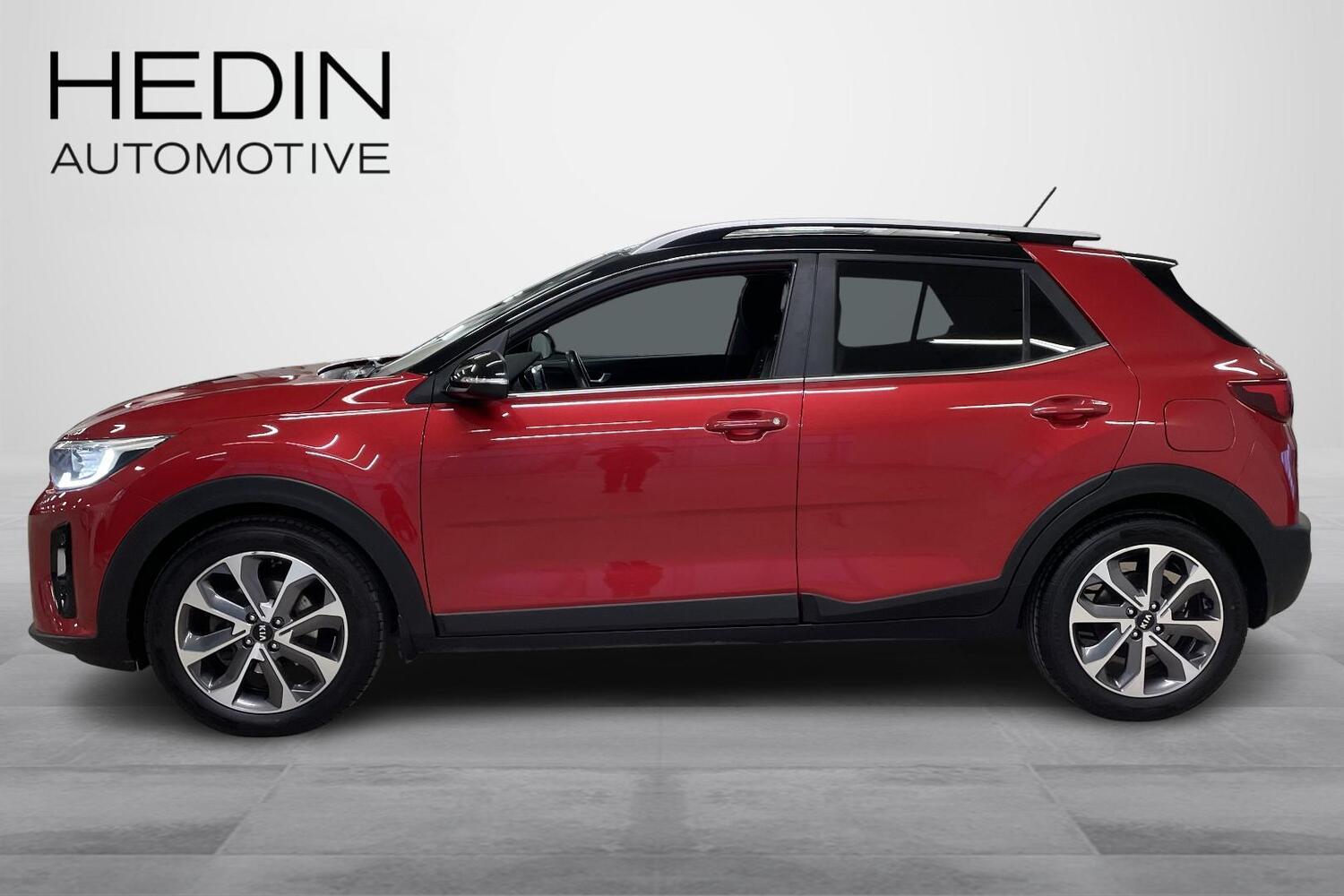 Kia Stonic vaihtoauto