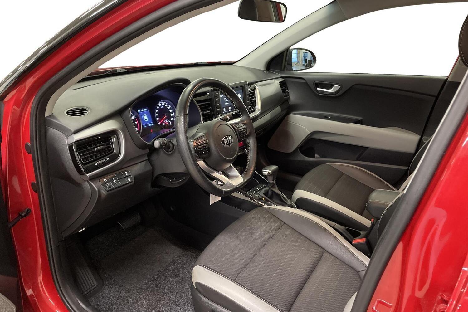 Kia Stonic vaihtoauto