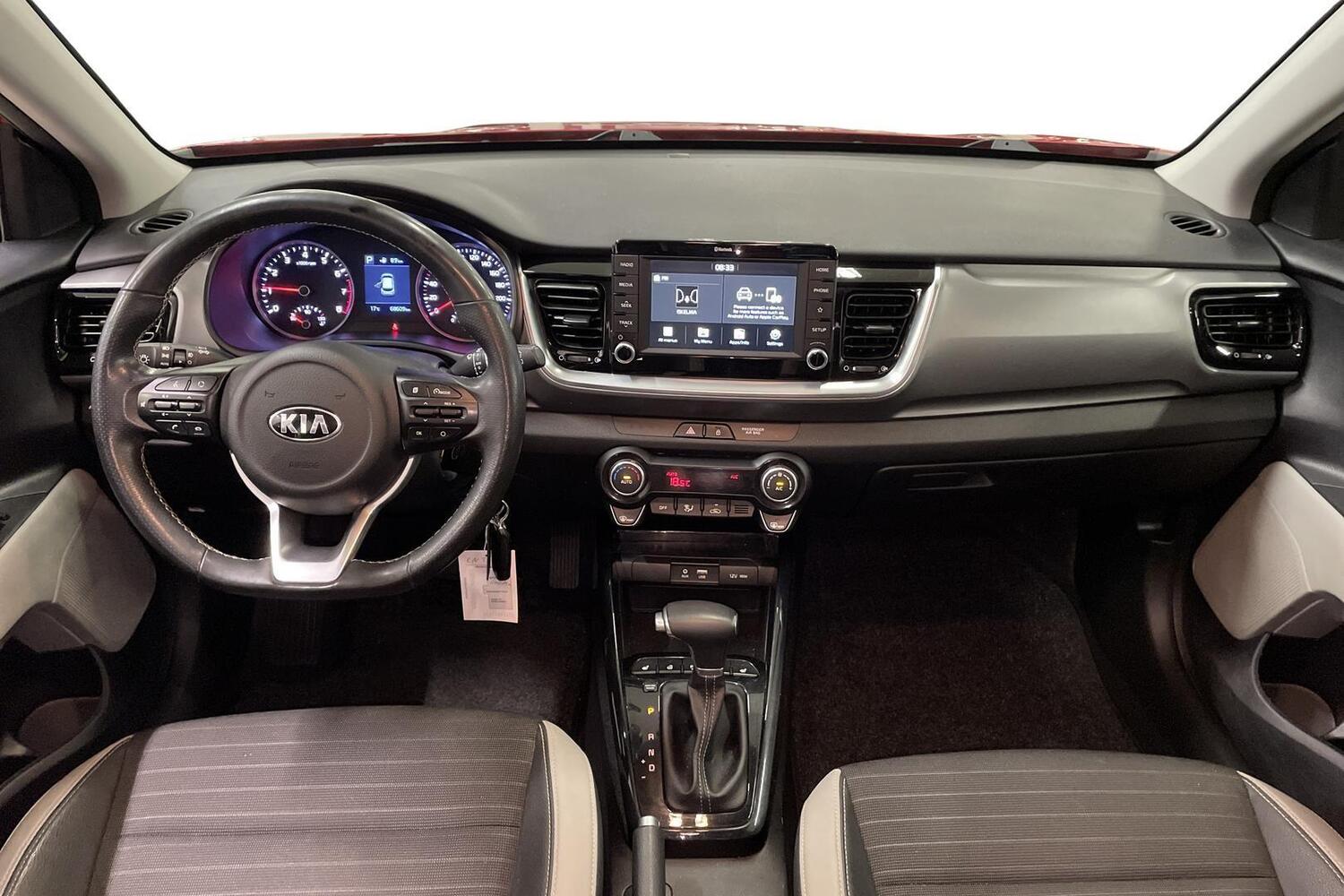 Kia Stonic vaihtoauto