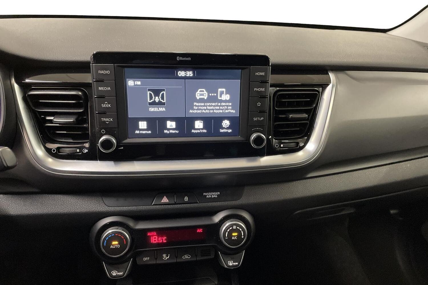Kia Stonic vaihtoauto