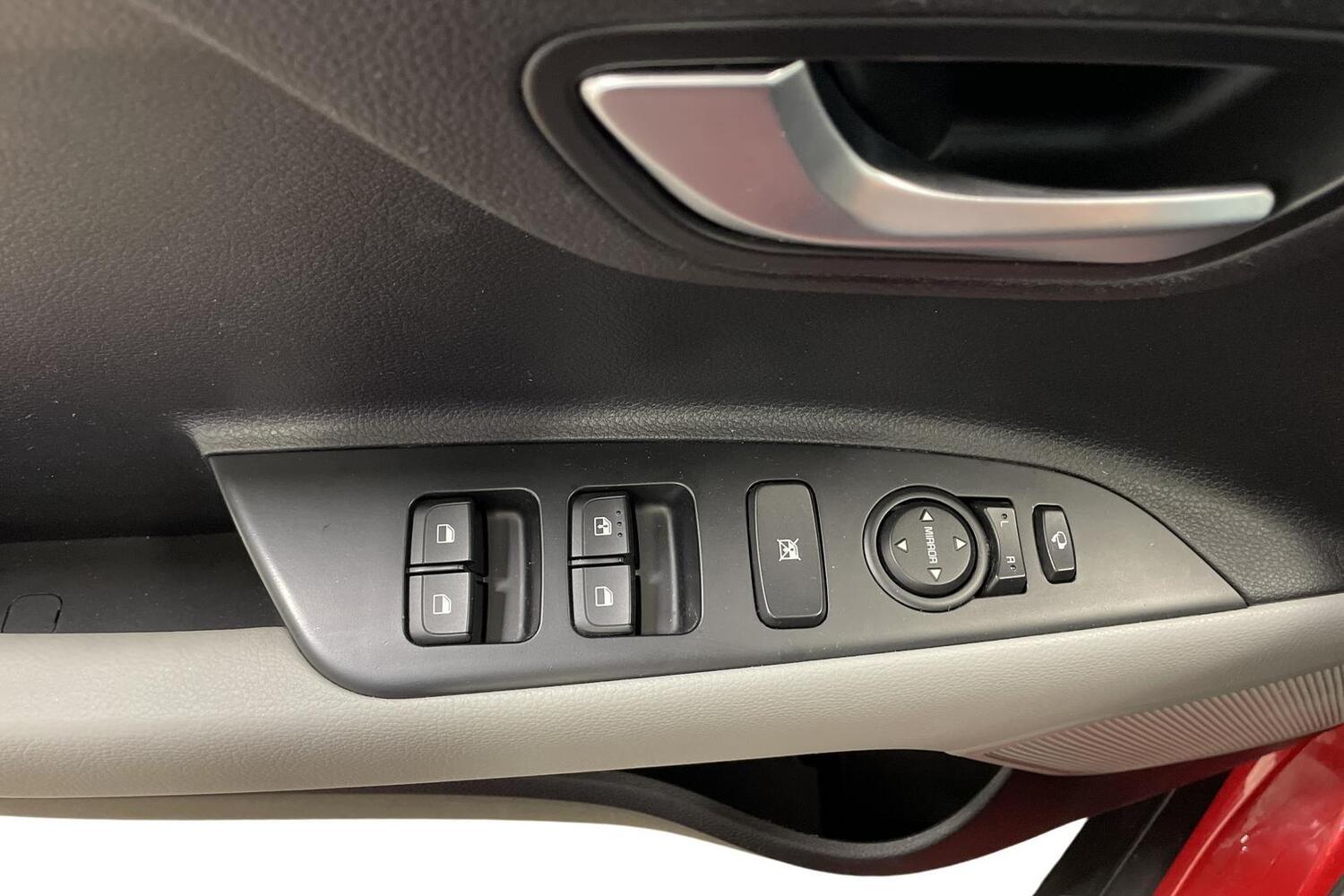 Kia Stonic vaihtoauto