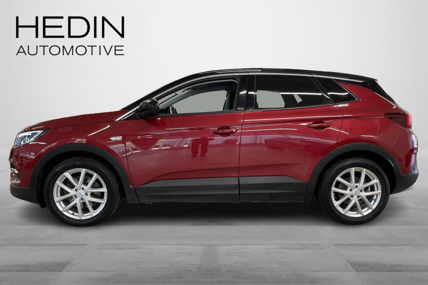 Opel Grandland X vaihtoauto