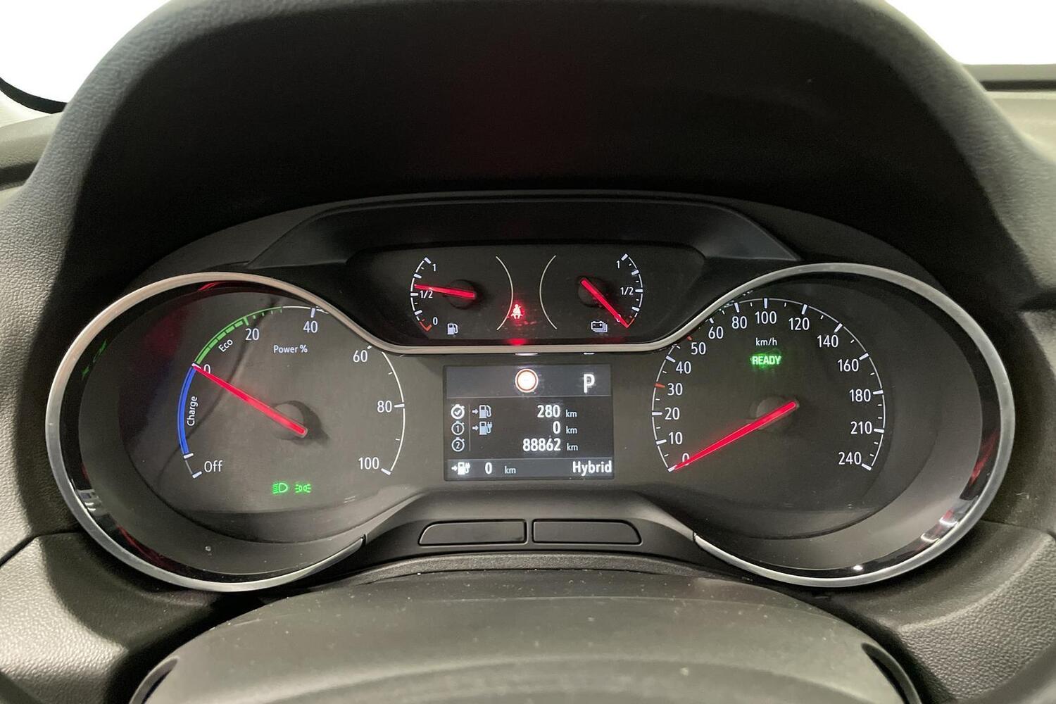 Opel Grandland X vaihtoauto