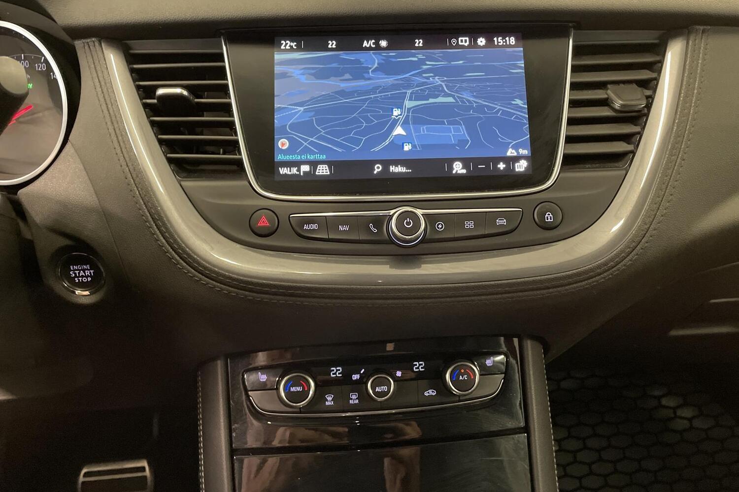Opel Grandland X vaihtoauto