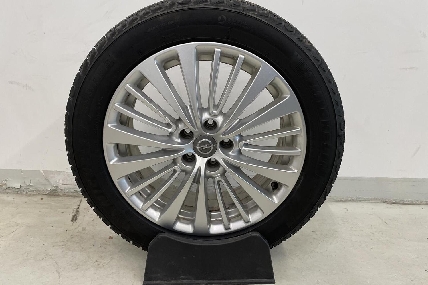 Opel Grandland X vaihtoauto