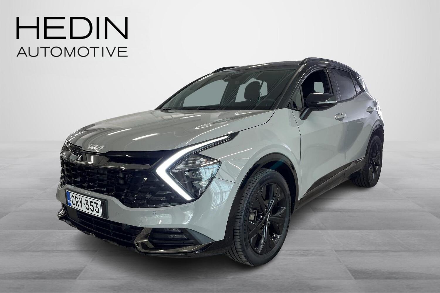 Kia Sportage vaihtoauto