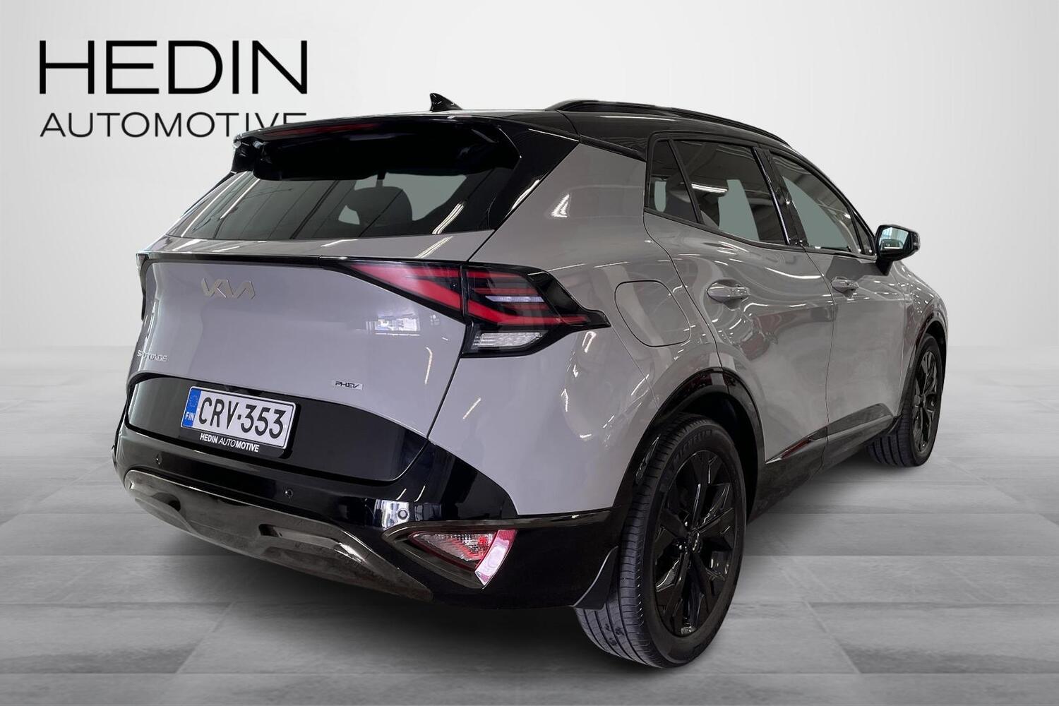 Kia Sportage vaihtoauto
