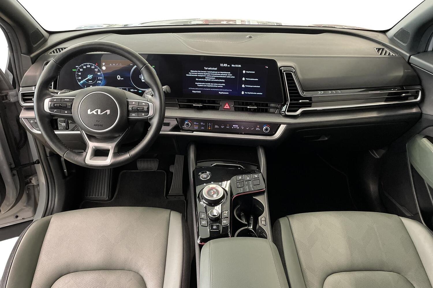 Kia Sportage vaihtoauto