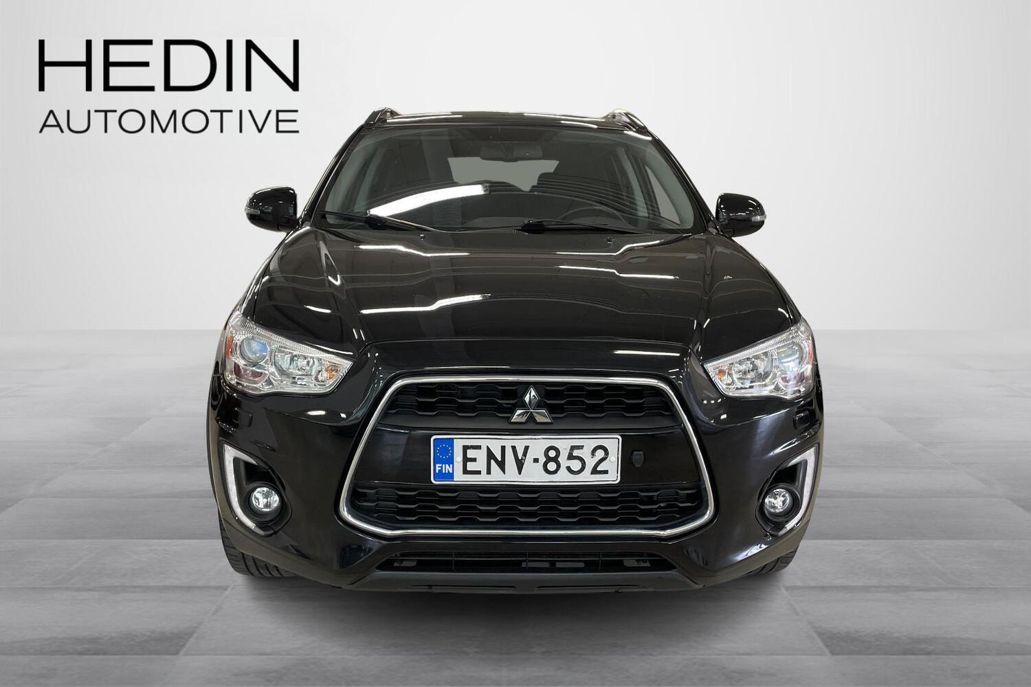 Mitsubishi ASX vaihtoauto