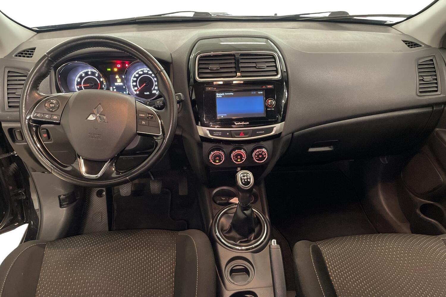 Mitsubishi ASX vaihtoauto