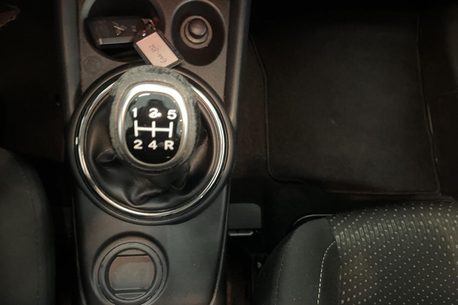 Mitsubishi ASX vaihtoauto