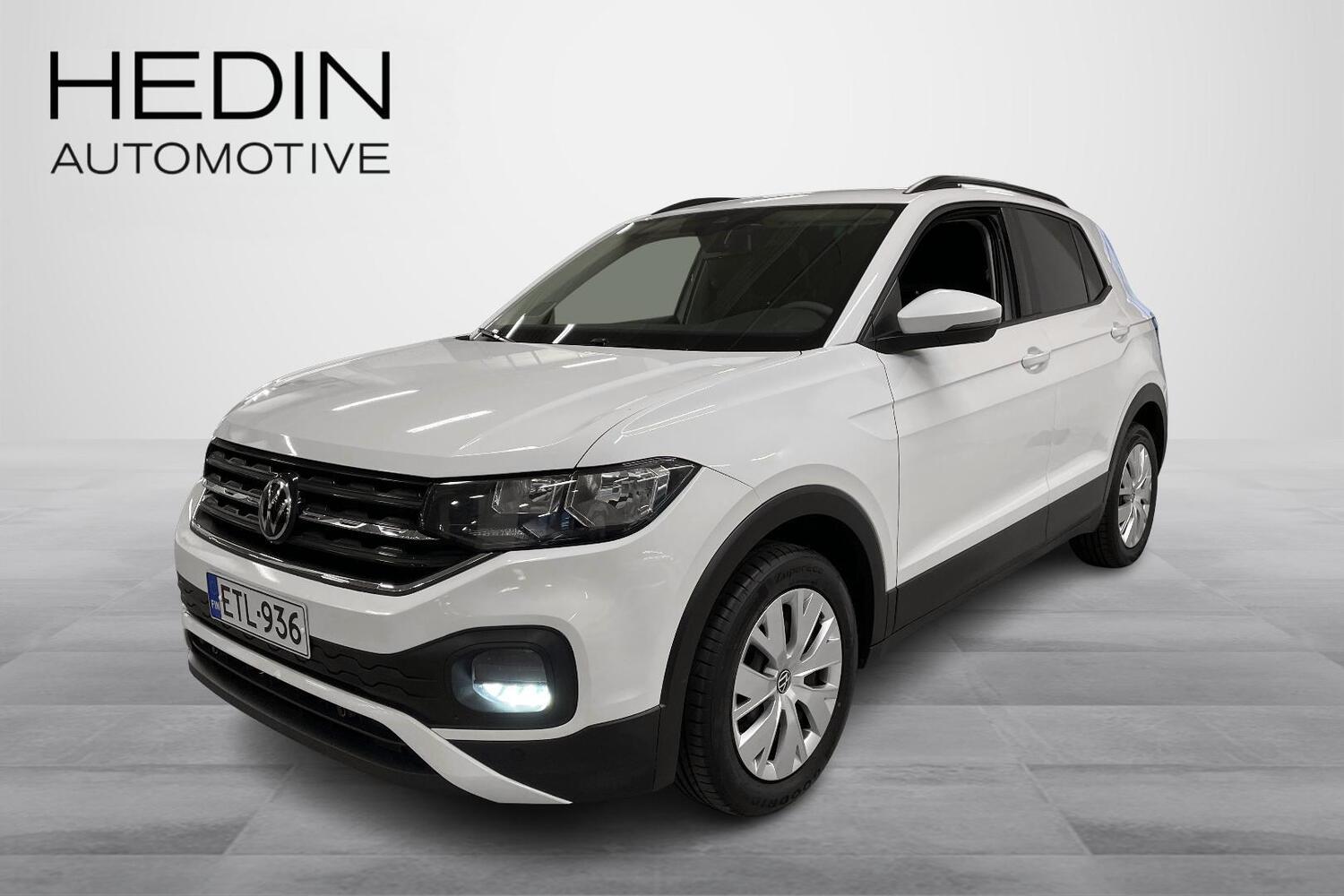 Volkswagen T-Cross vaihtoauto