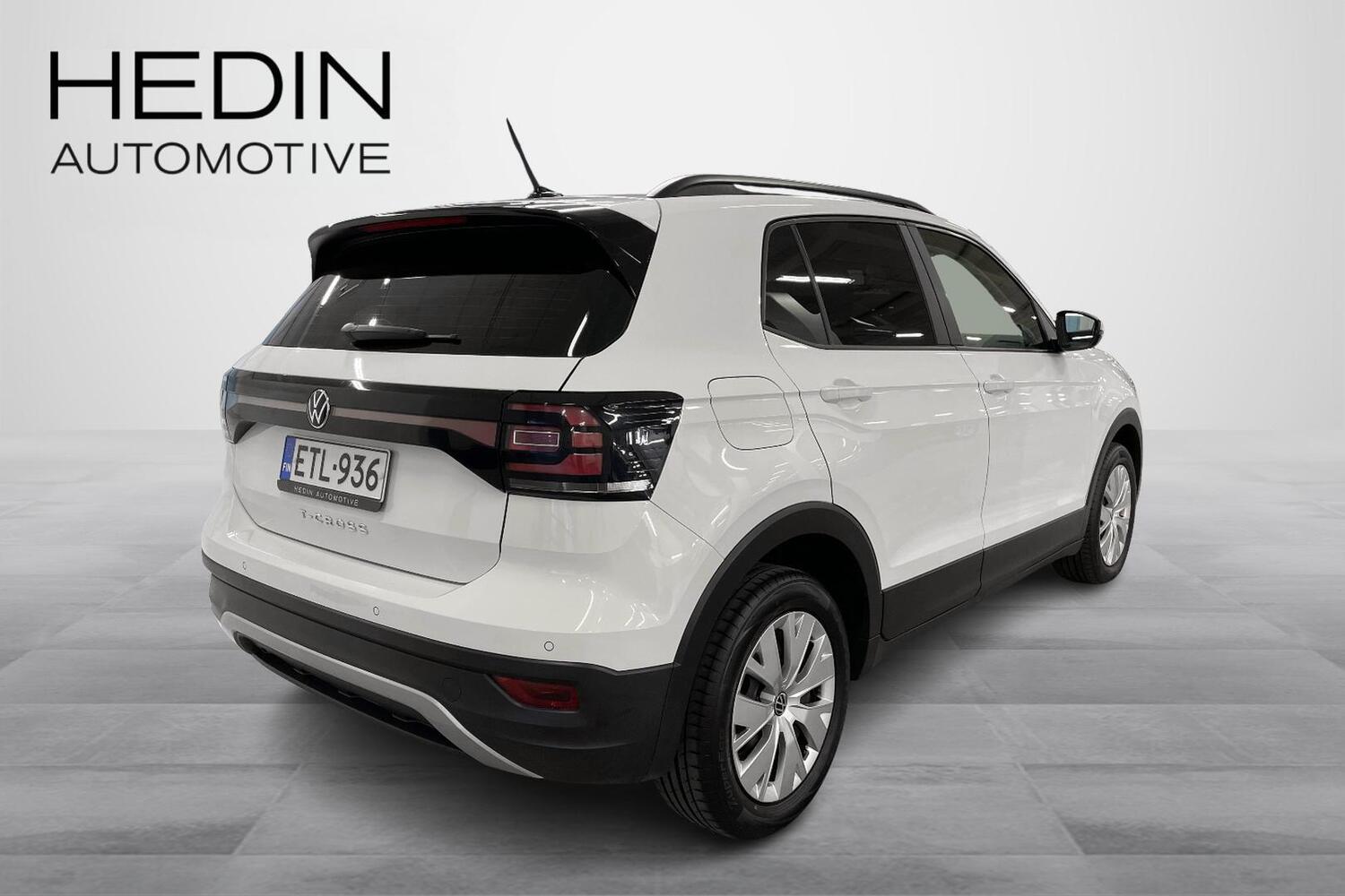 Volkswagen T-Cross vaihtoauto
