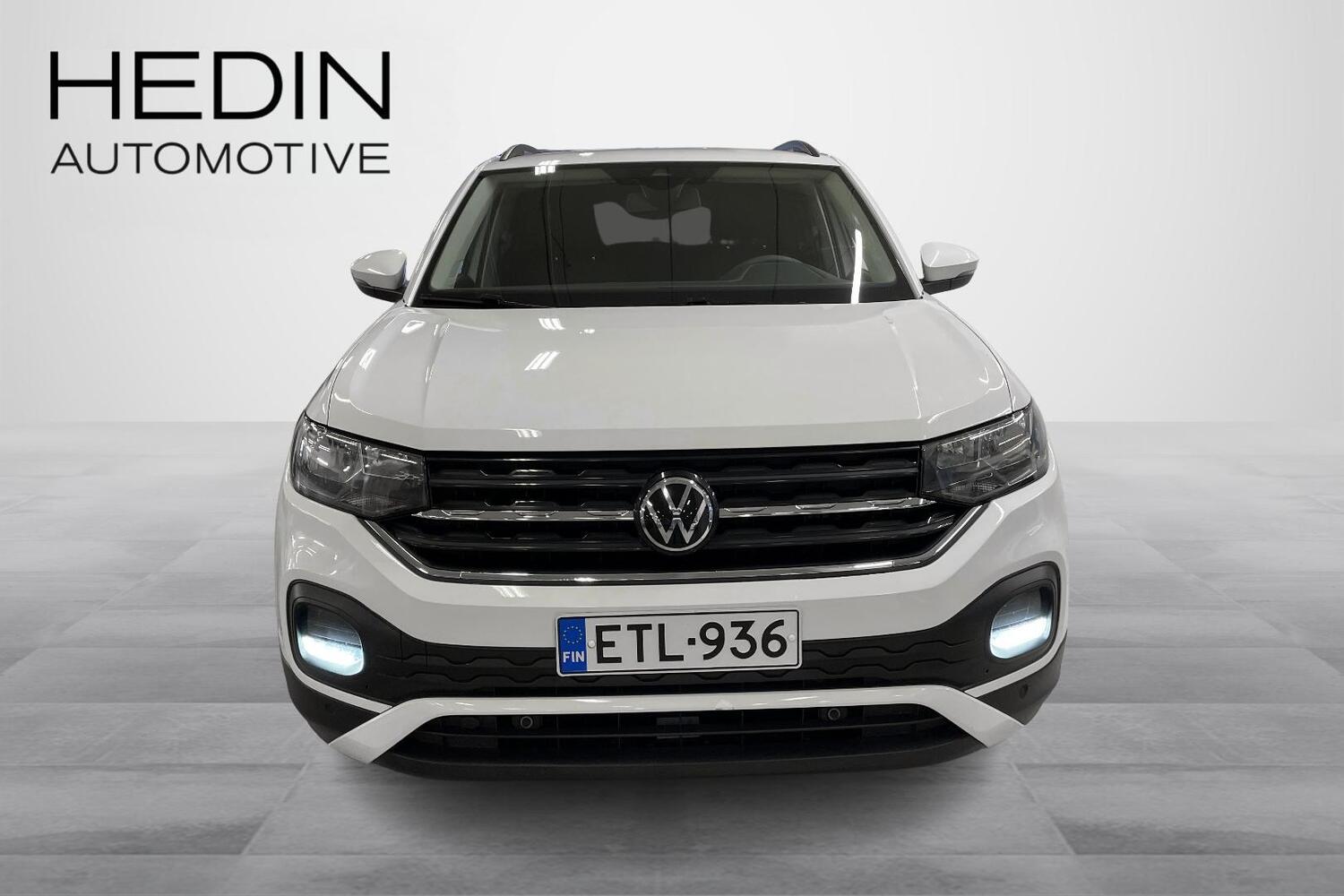 Volkswagen T-Cross vaihtoauto