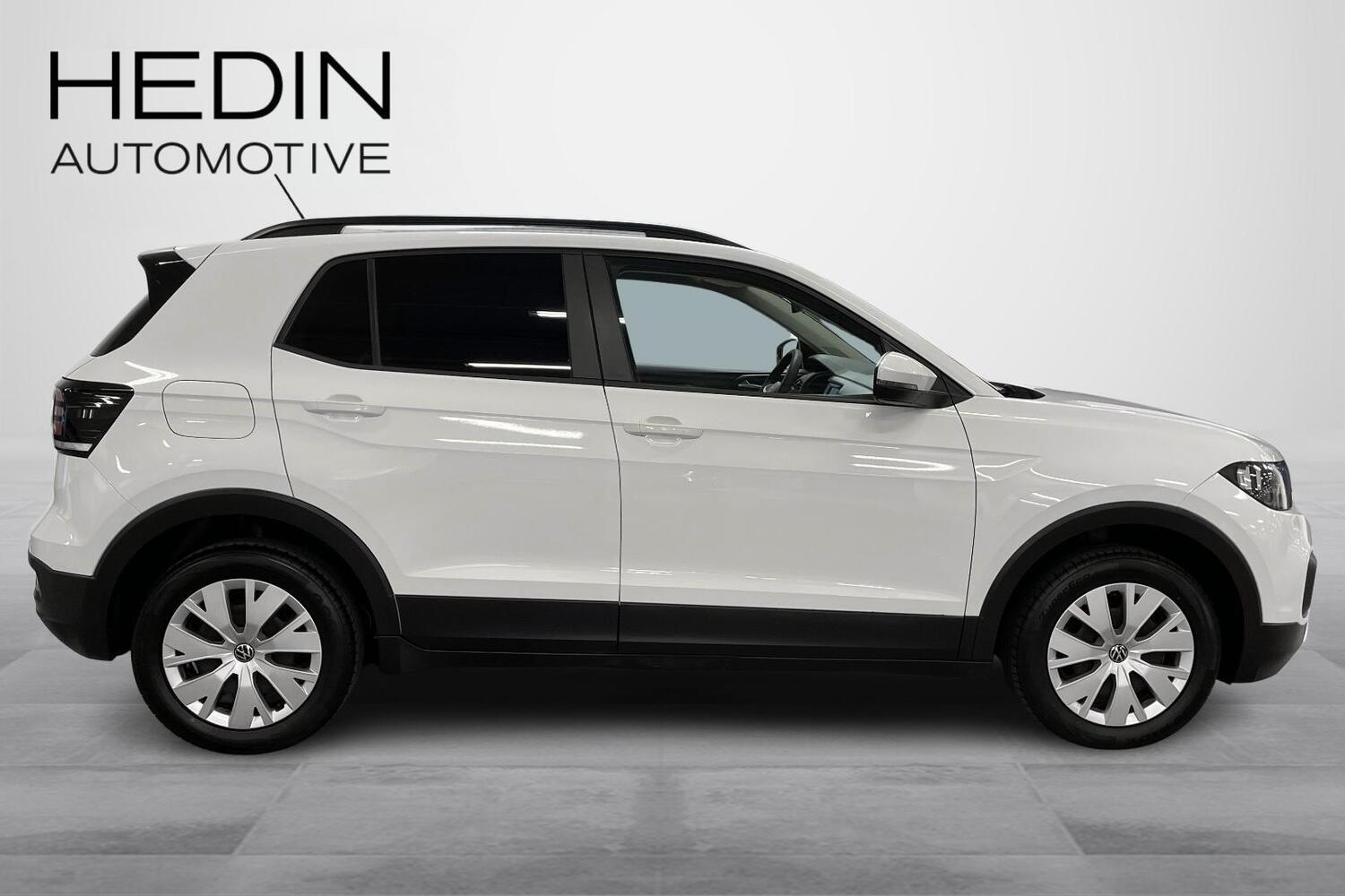 Volkswagen T-Cross vaihtoauto