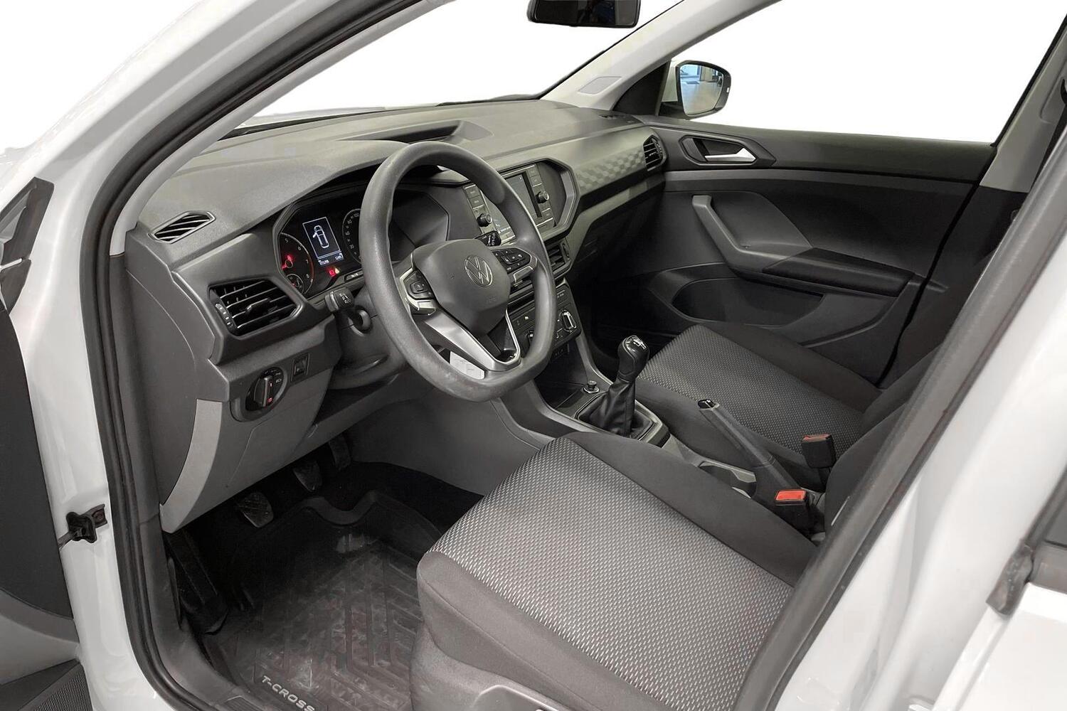 Volkswagen T-Cross vaihtoauto