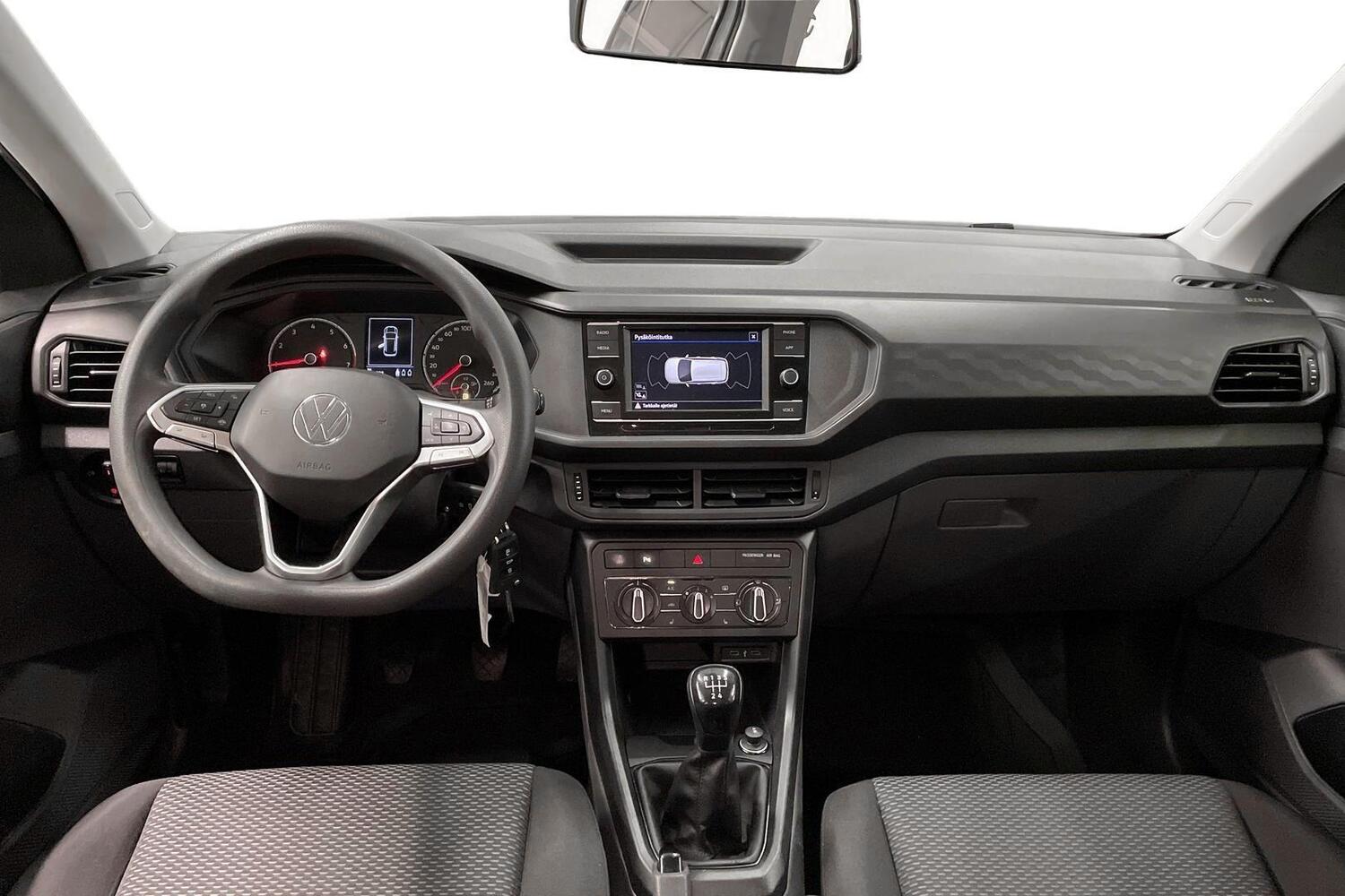 Volkswagen T-Cross vaihtoauto