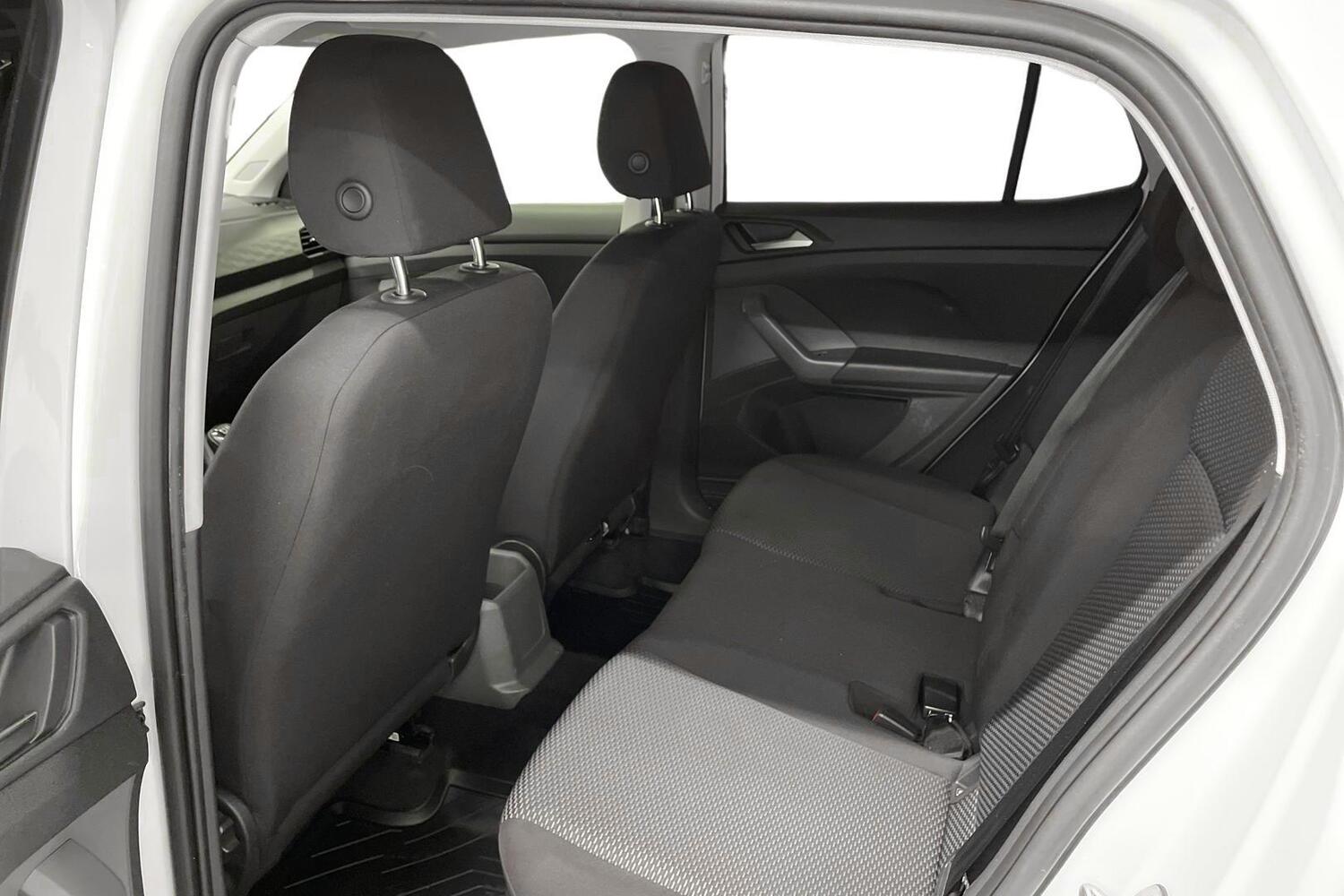 Volkswagen T-Cross vaihtoauto