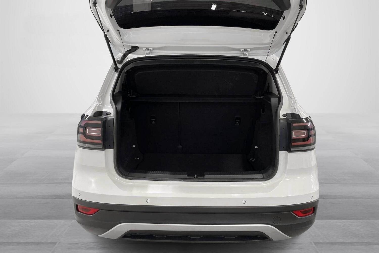 Volkswagen T-Cross vaihtoauto