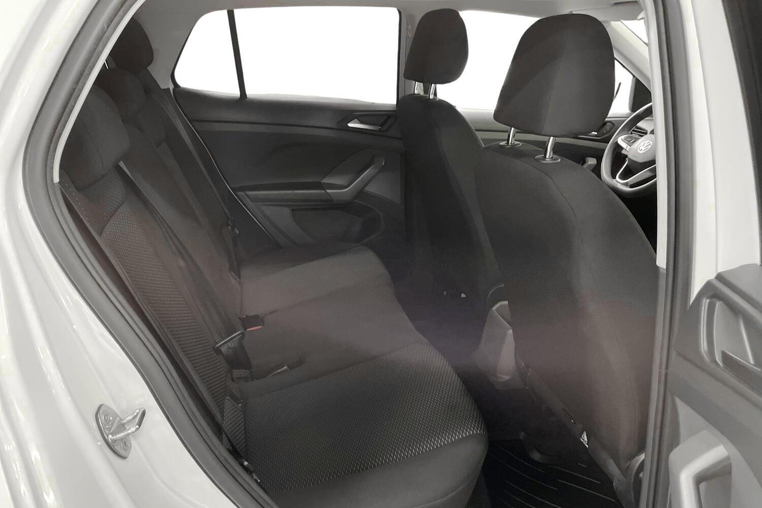 Volkswagen T-Cross vaihtoauto