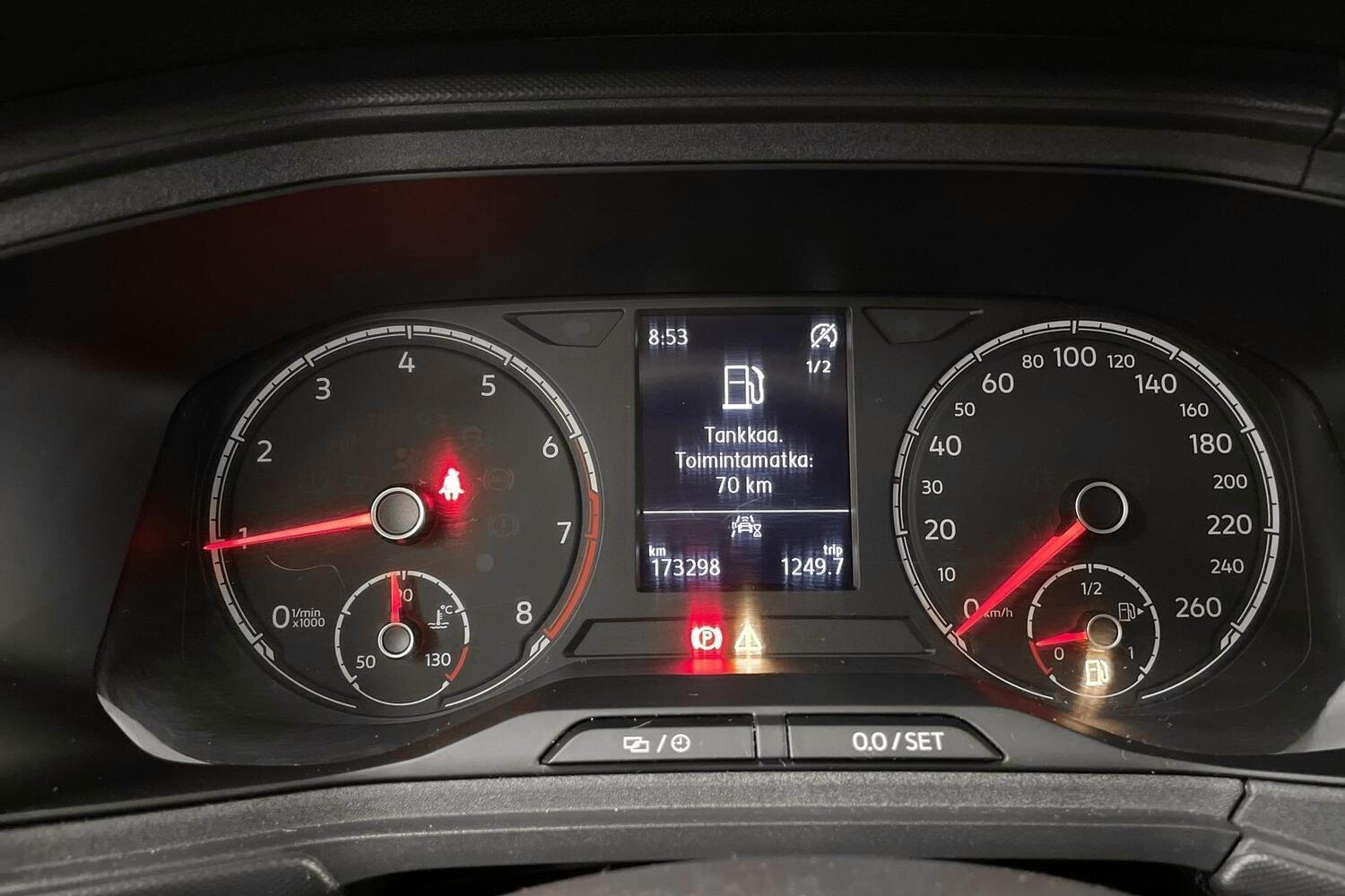 Volkswagen T-Cross vaihtoauto