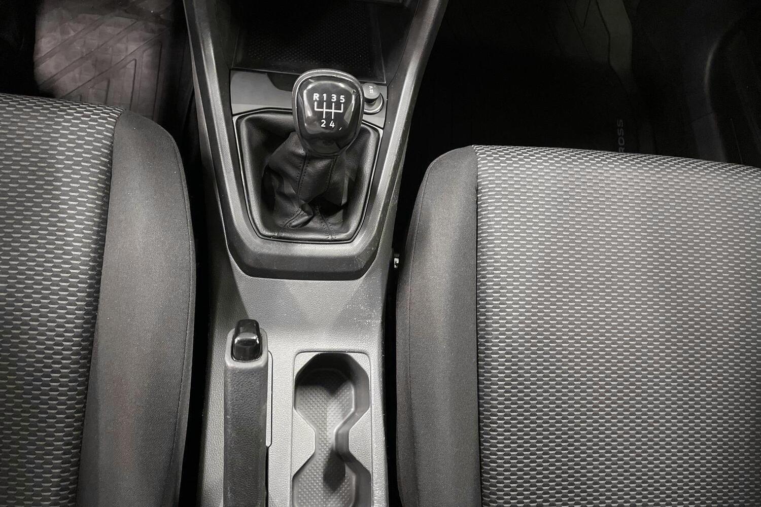 Volkswagen T-Cross vaihtoauto