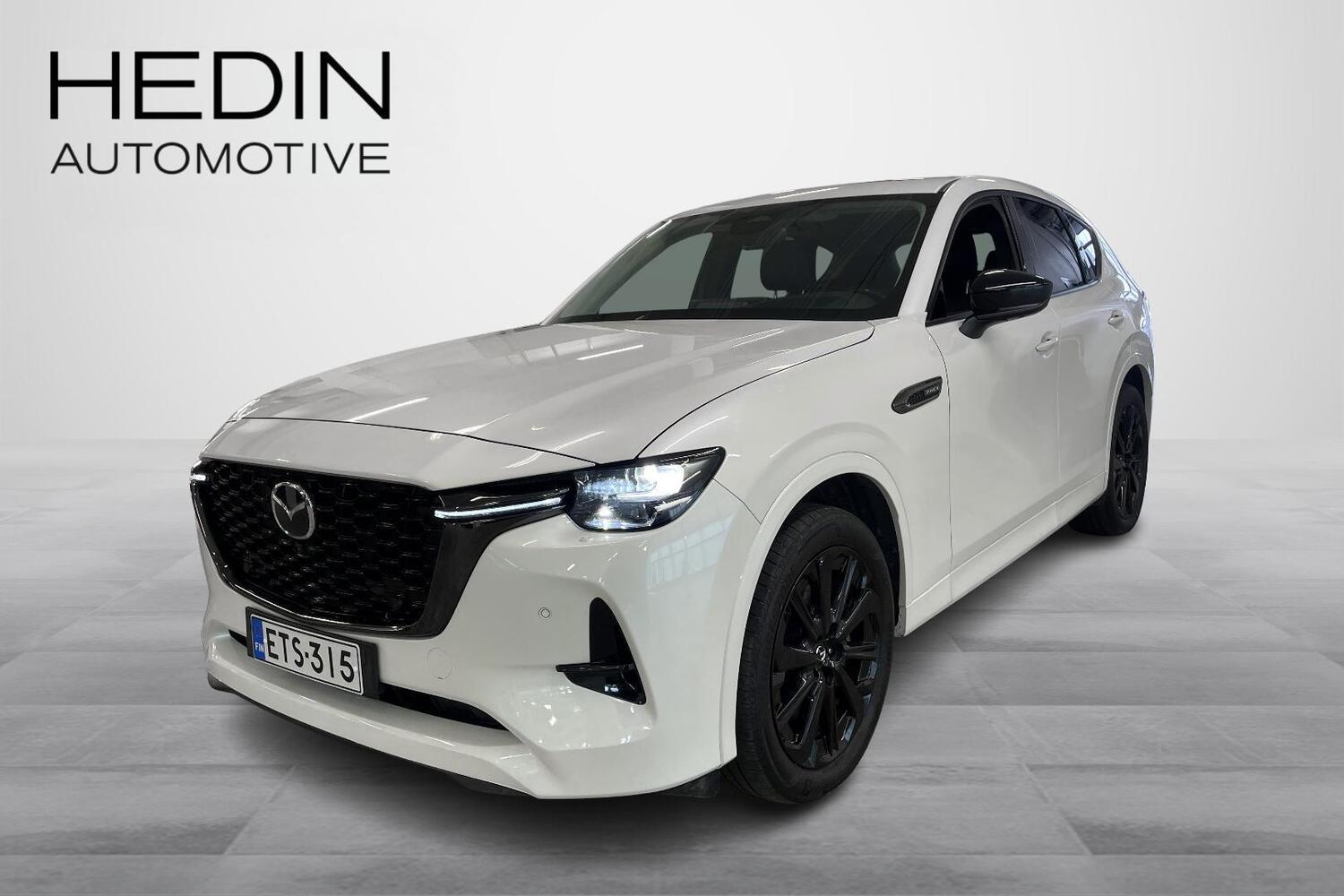 Mazda CX-60 vaihtoauto