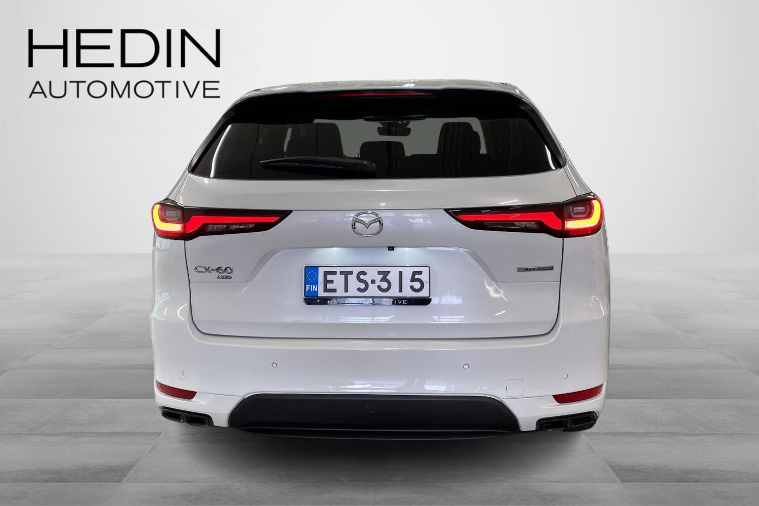 Mazda CX-60 vaihtoauto