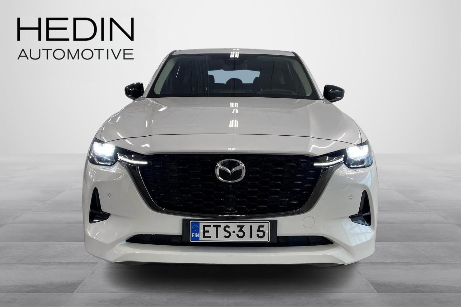 Mazda CX-60 vaihtoauto