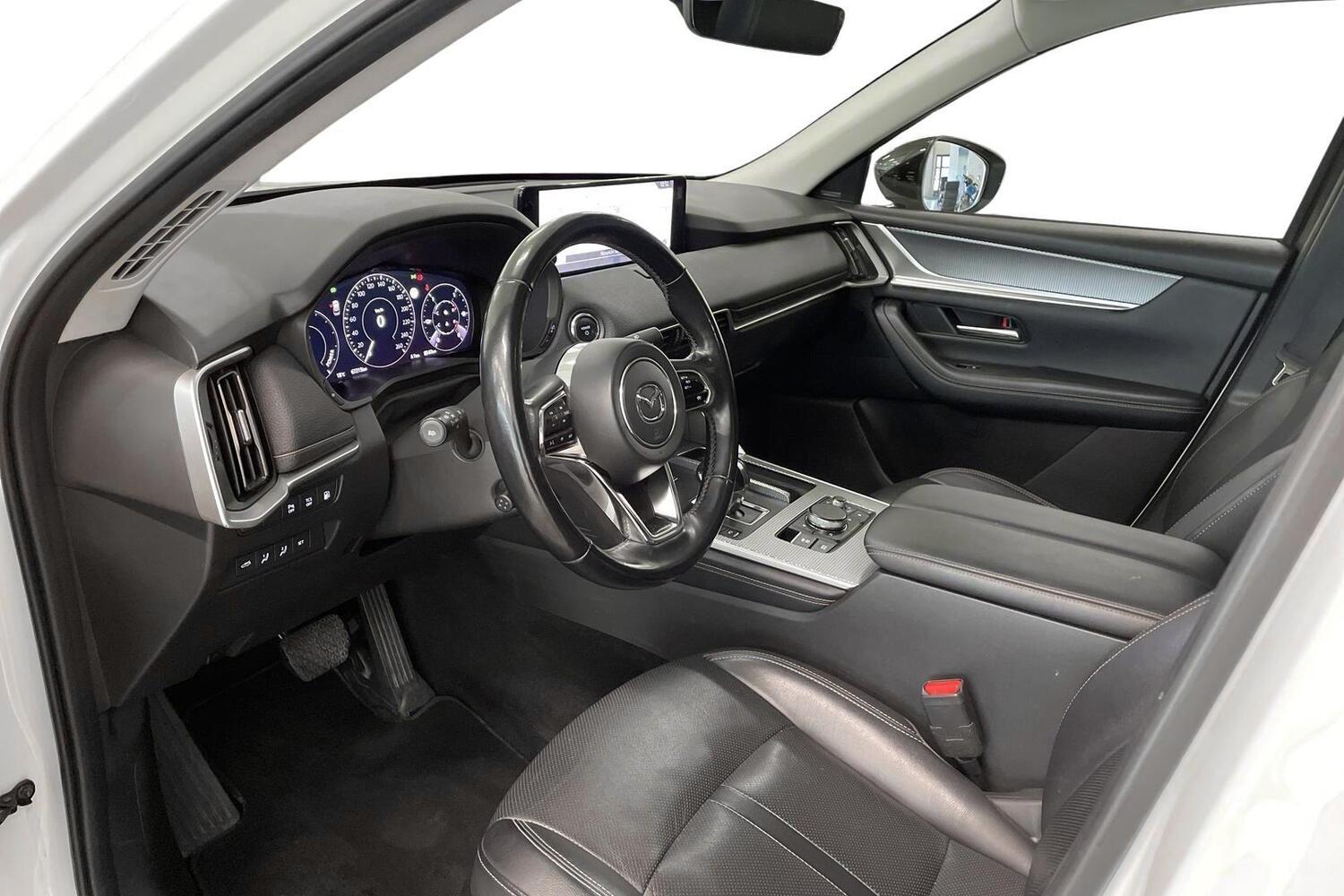 Mazda CX-60 vaihtoauto