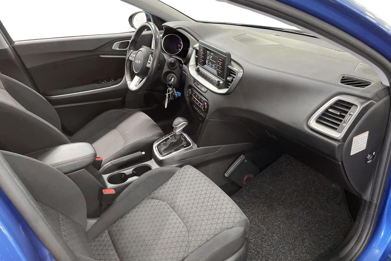 Kia Ceed vaihtoauto