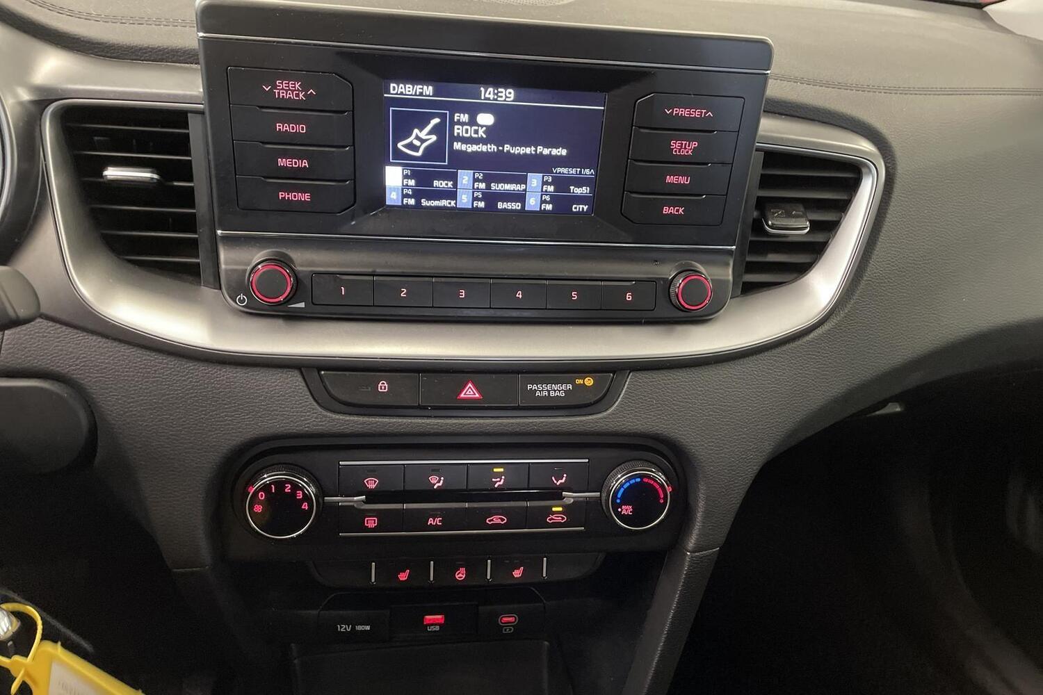 Kia Ceed vaihtoauto