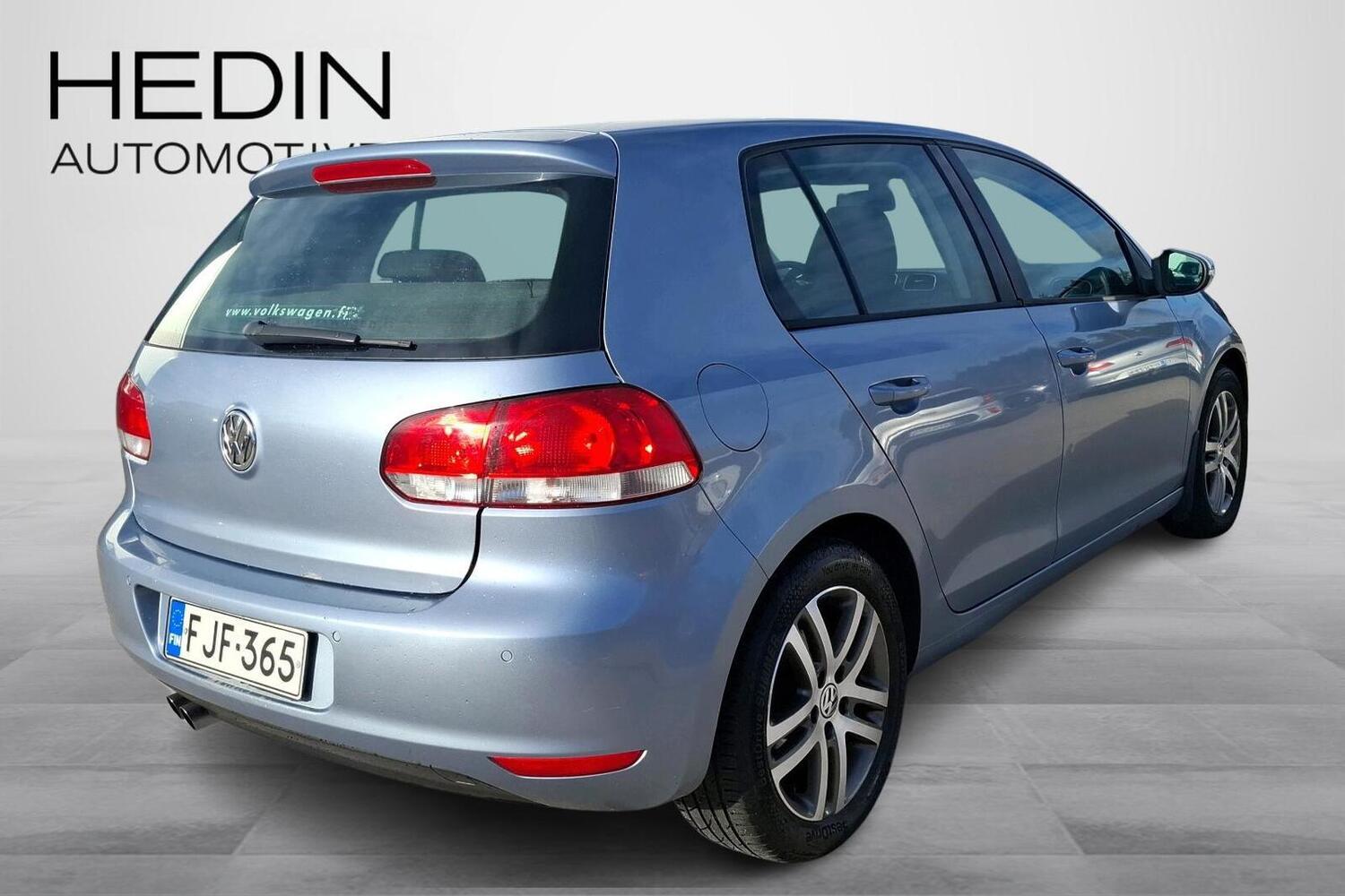 Volkswagen Golf vaihtoauto