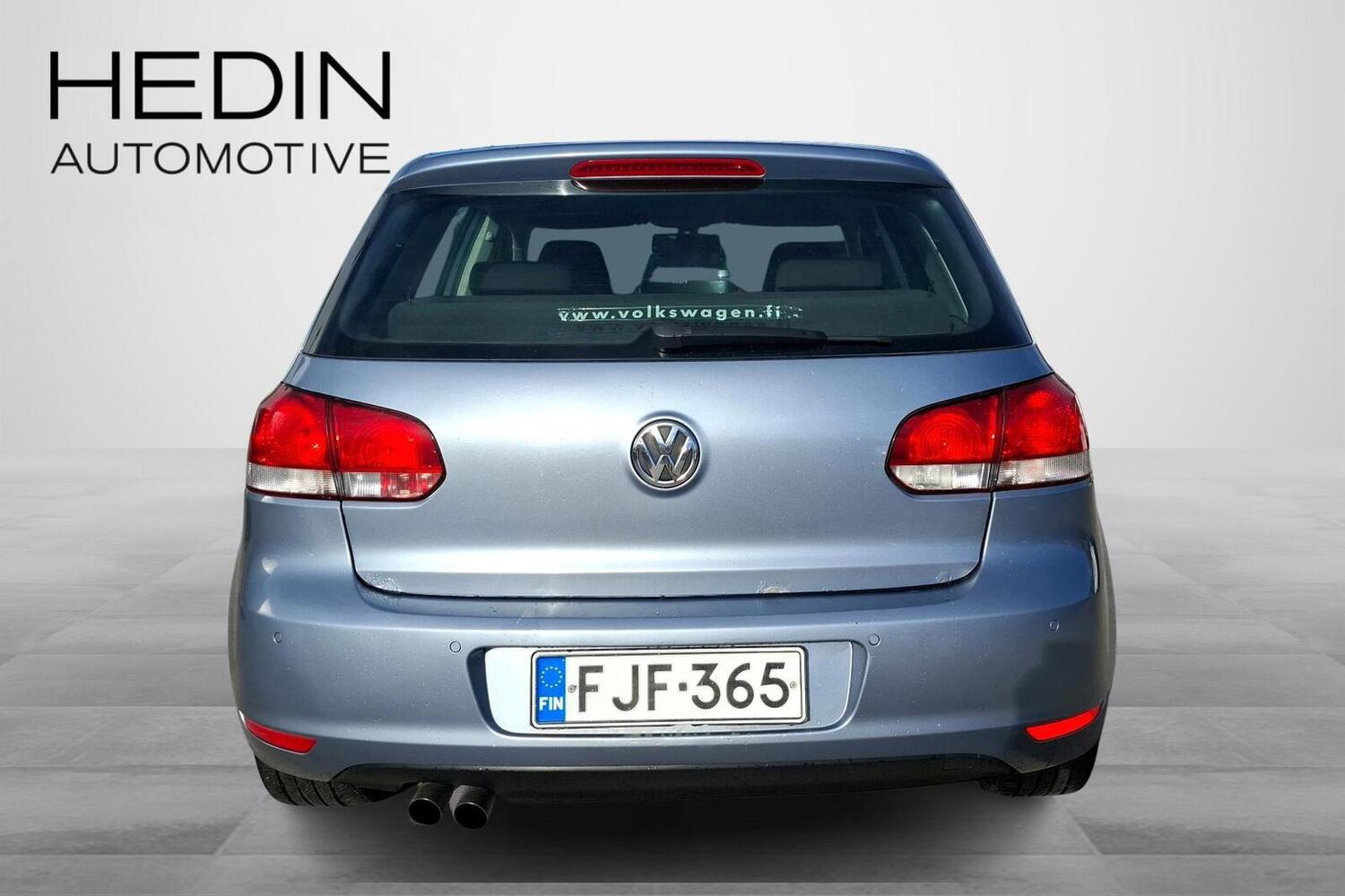 Volkswagen Golf vaihtoauto