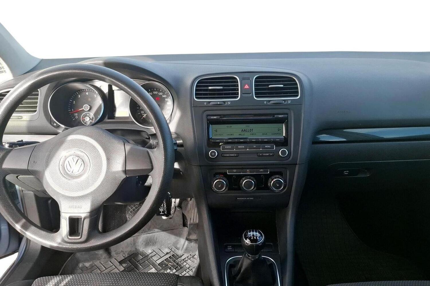 Volkswagen Golf vaihtoauto
