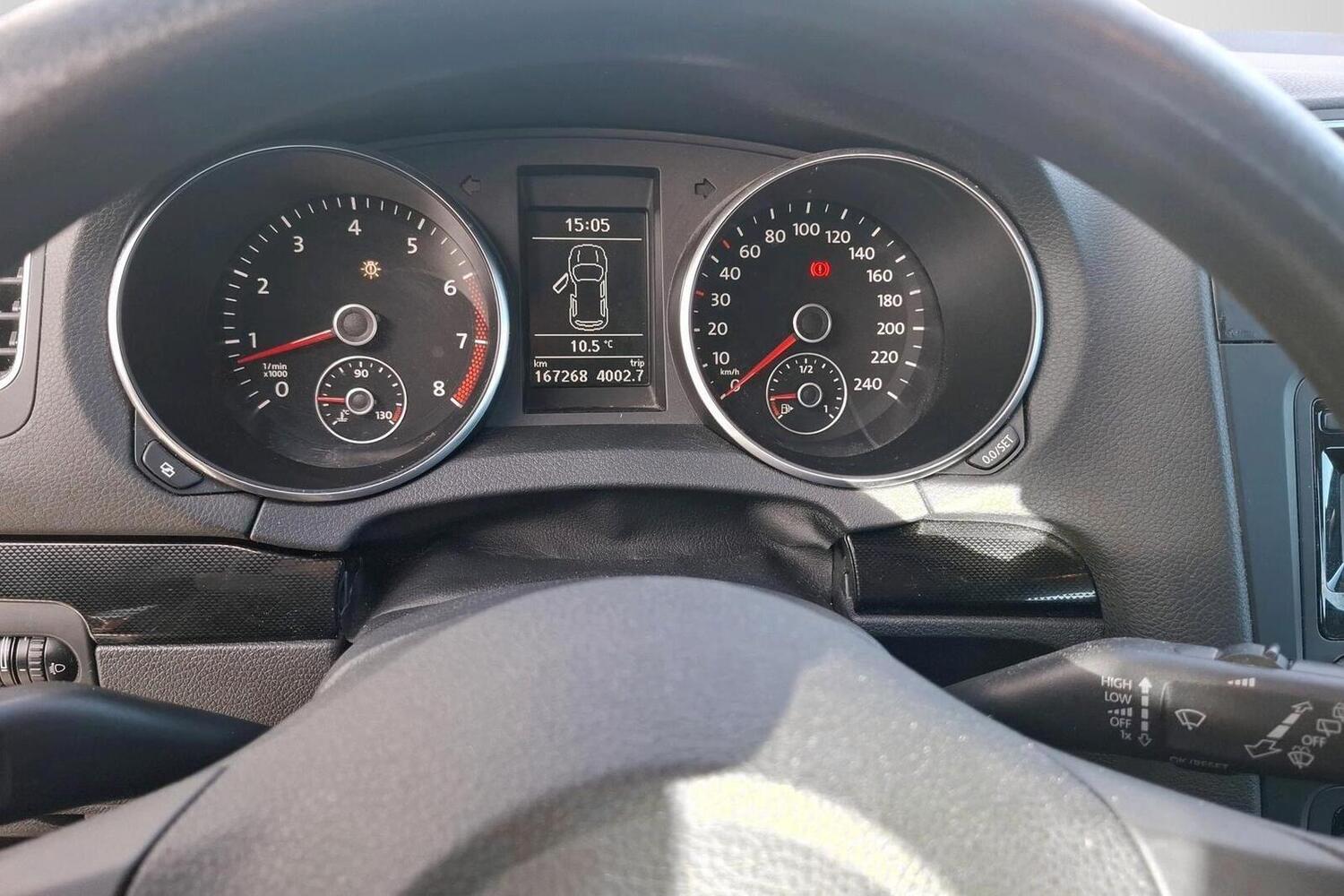 Volkswagen Golf vaihtoauto