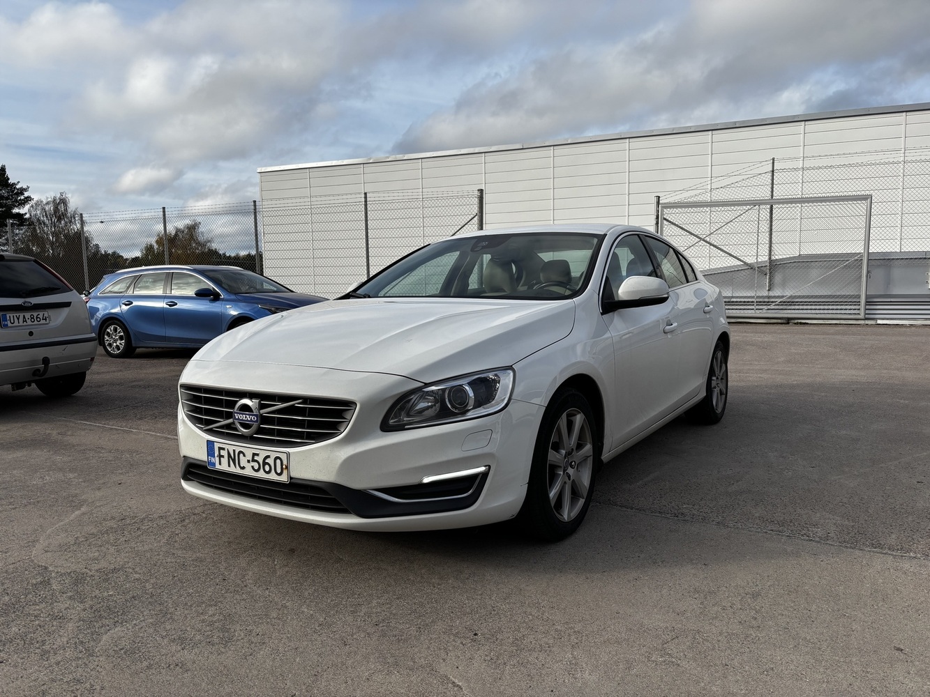Volvo S60 vaihtoauto