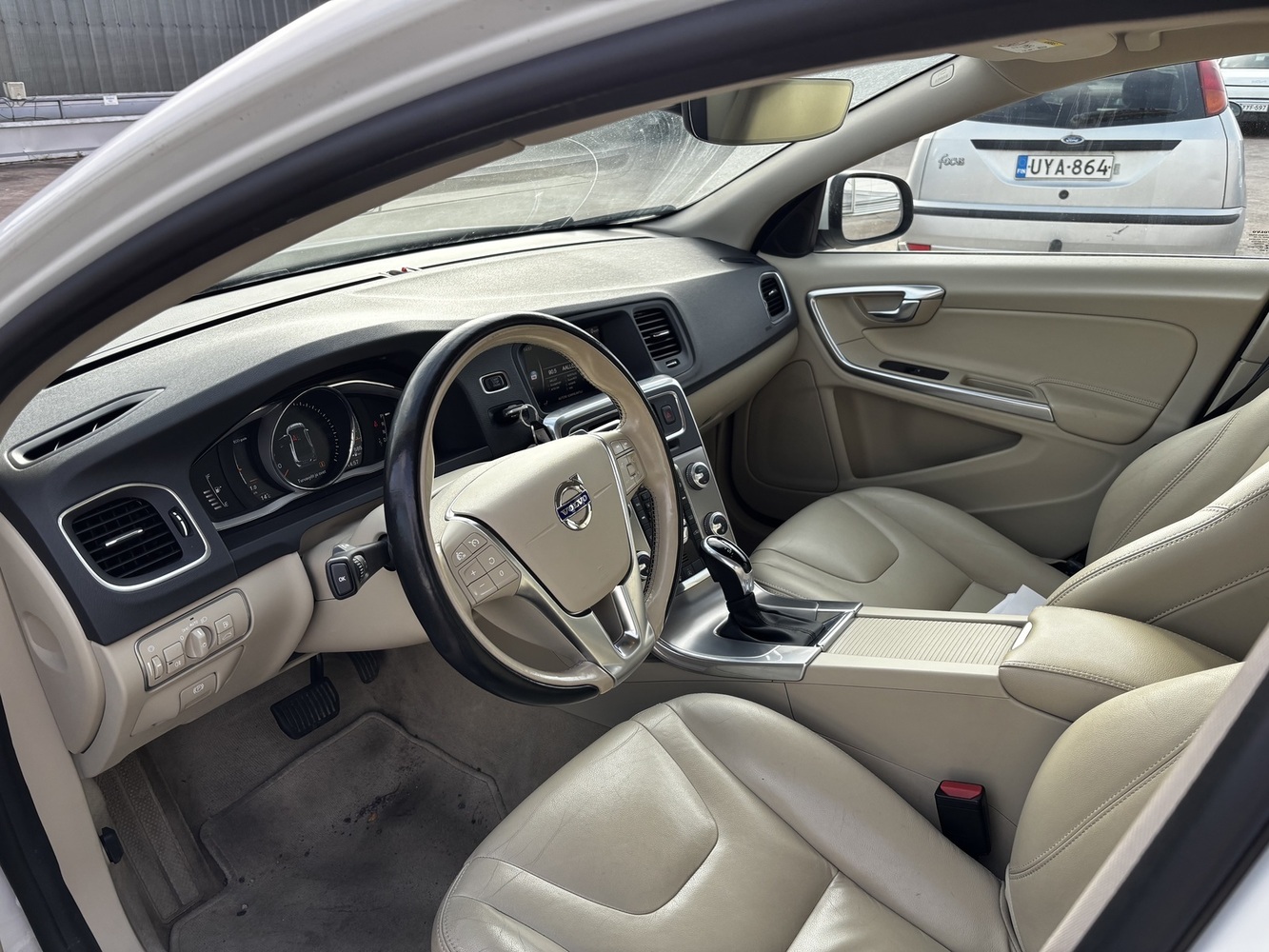 Volvo S60 vaihtoauto