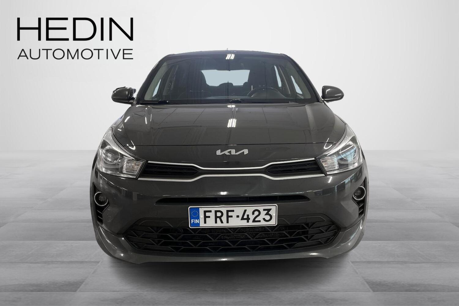 Kia Rio vaihtoauto