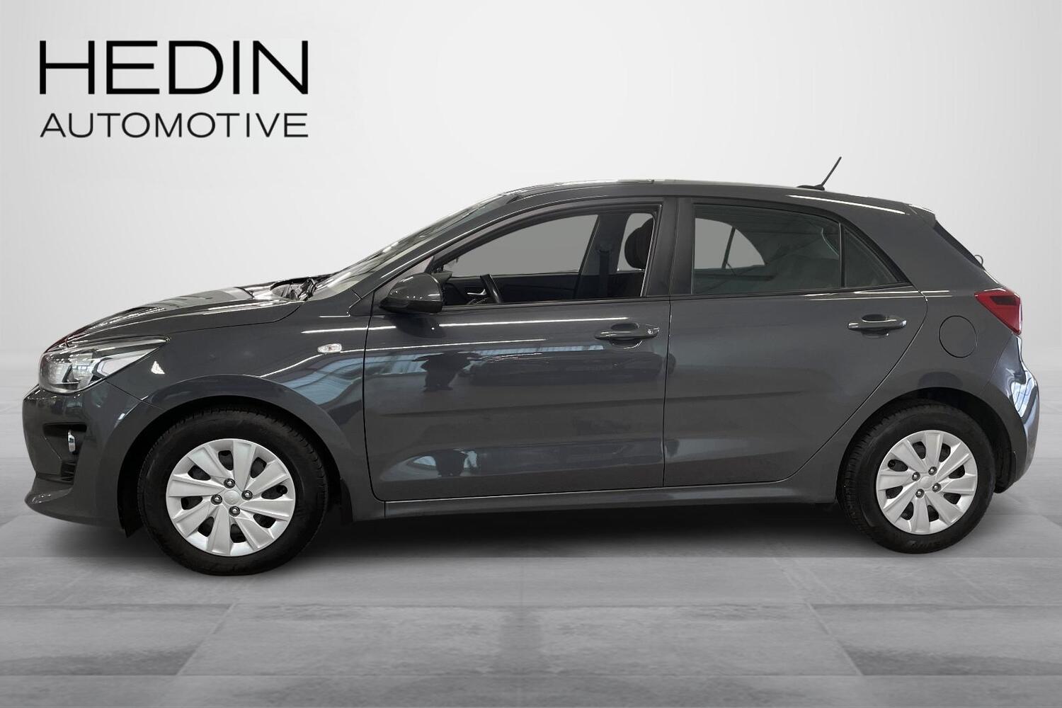 Kia Rio vaihtoauto