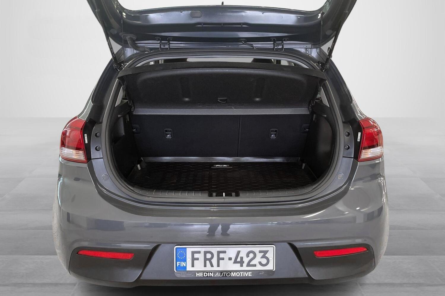 Kia Rio vaihtoauto