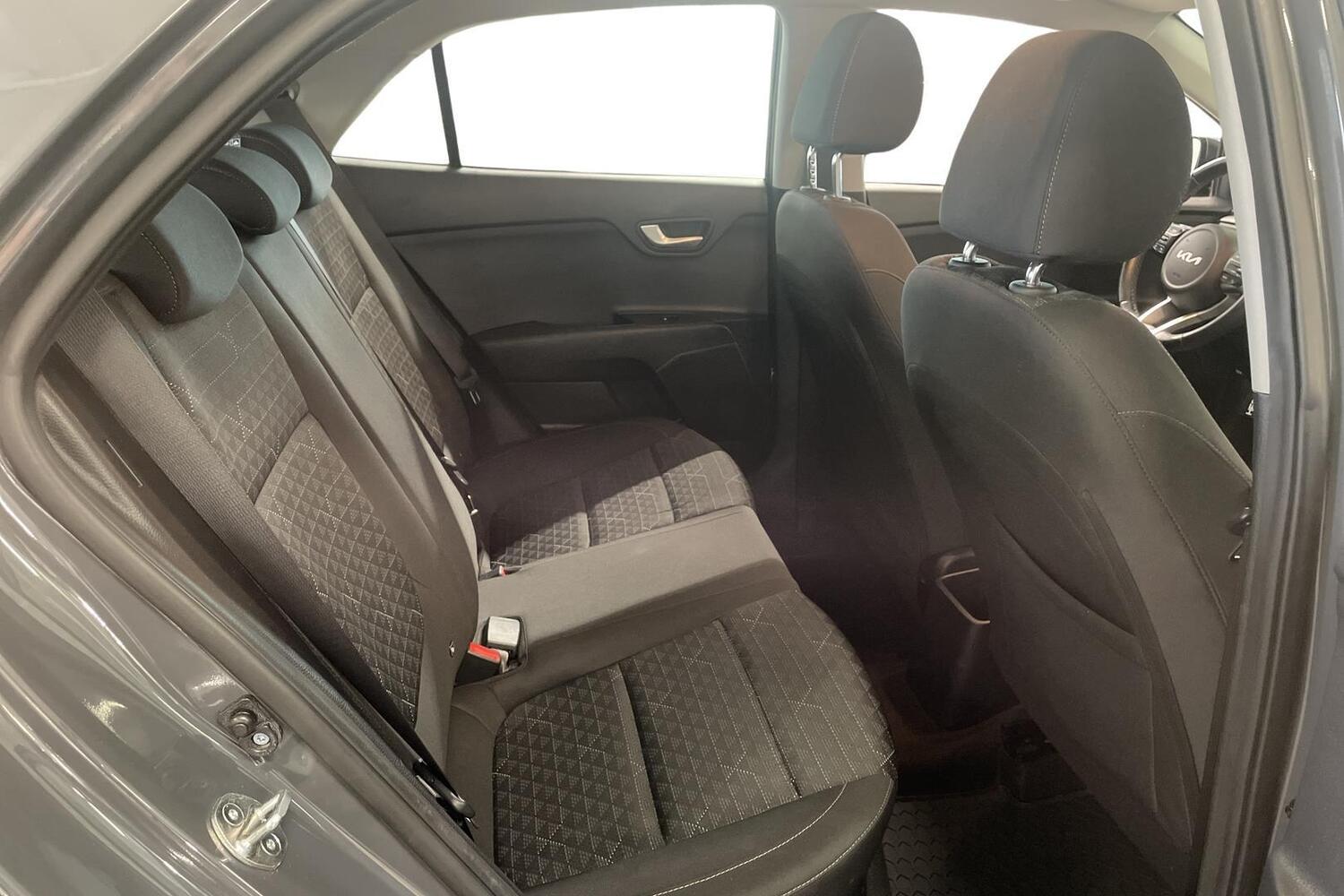 Kia Rio vaihtoauto